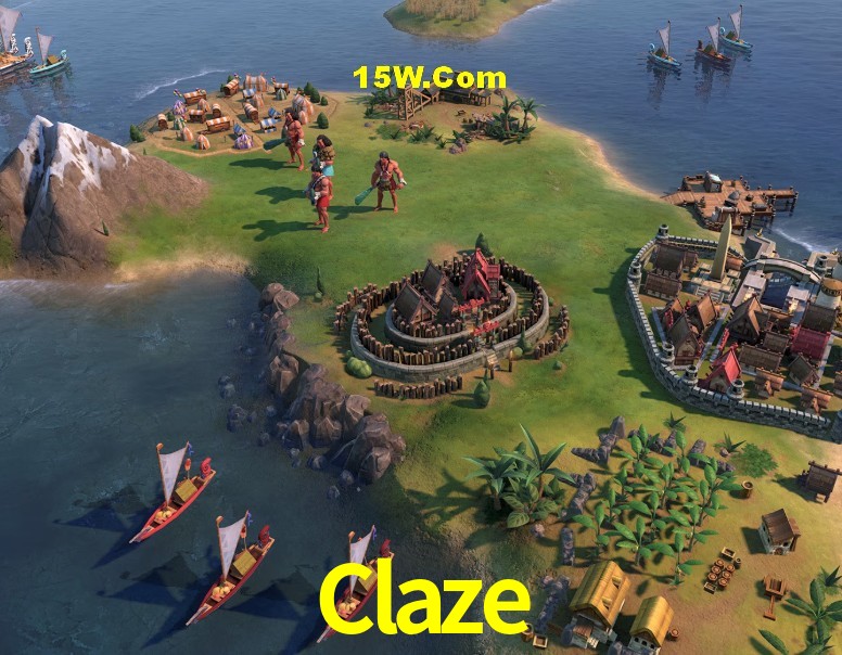 Provedores de Jogos Claze